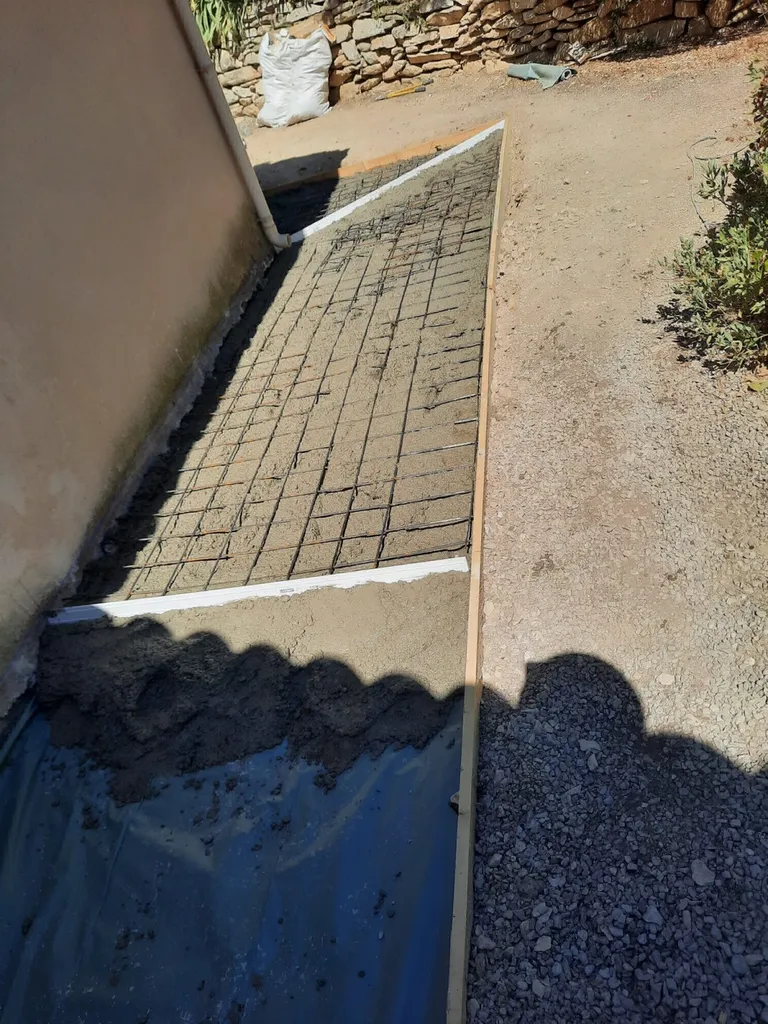 Protection des fondations