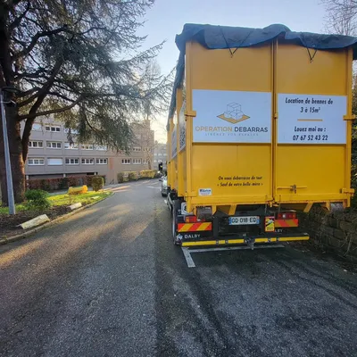 Débarras de maison et appartement suite à succession - Opération Débarras à Montivilliers