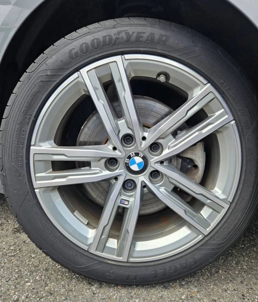 BMW SERIE 1 118i 136CH DKG7 M SPORT OCCASION A PLAISANCE DU TOUCH PRES DE TOULOUSE EN OCCITANIE