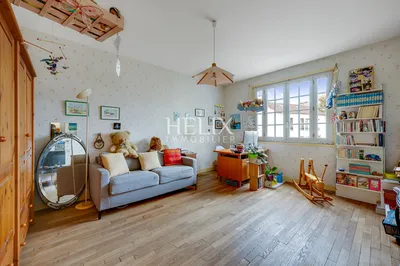 Belle maison en brique Le Vésinet-Le Pecq