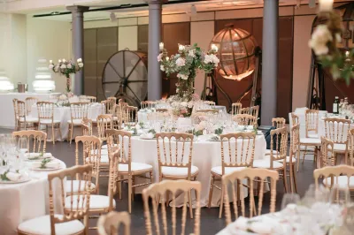 wedding planner pour hôtel particluer