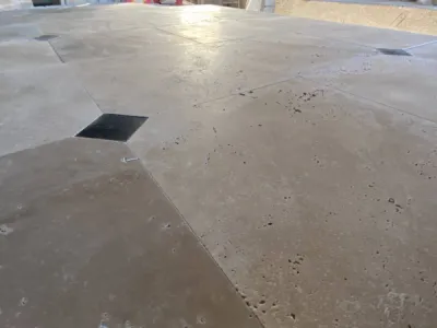 Travertin Carrelage et pierres naturelles en Dordogne entre Périgueux et Bergerac 24 Périgord