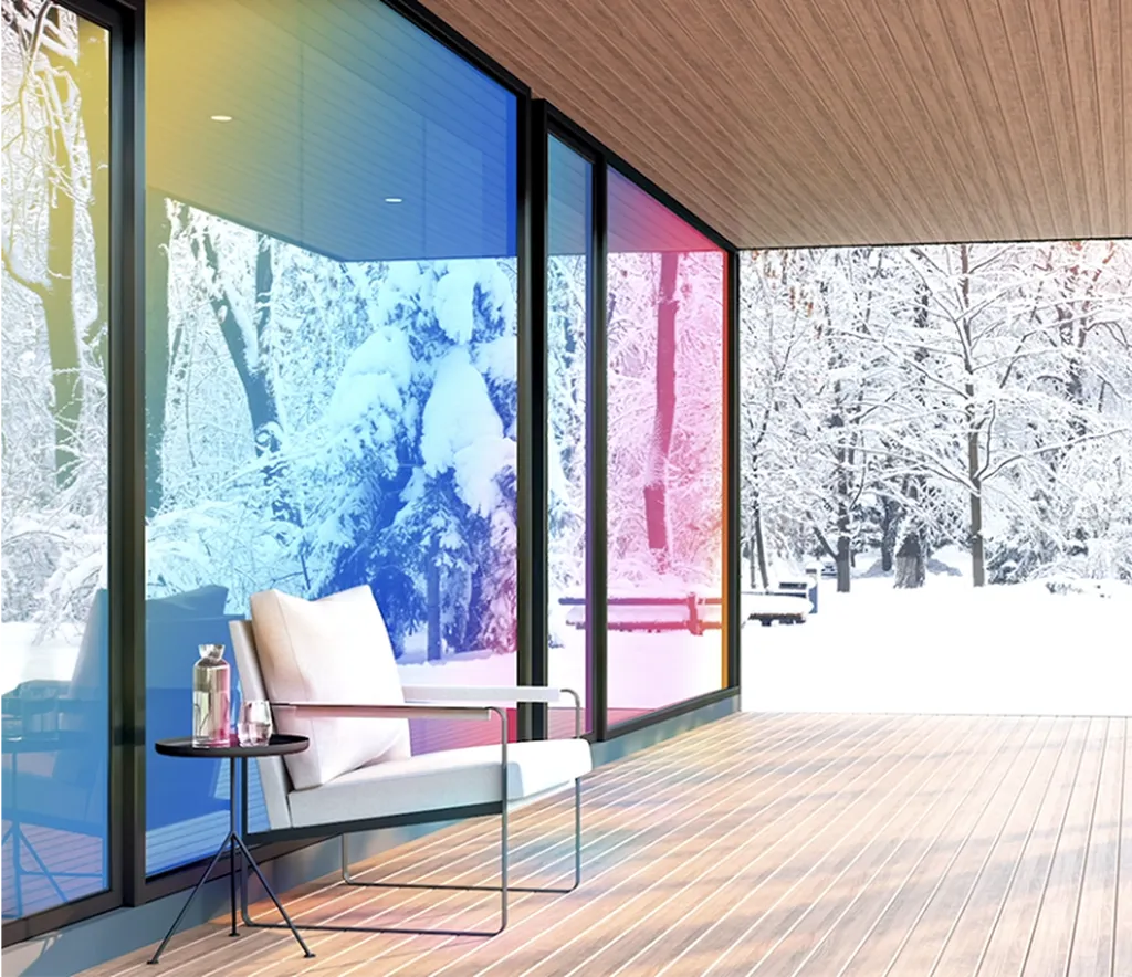 Communication visuelle sur vitrages pour bureaux et espaces de coworking à Val-de-Travers