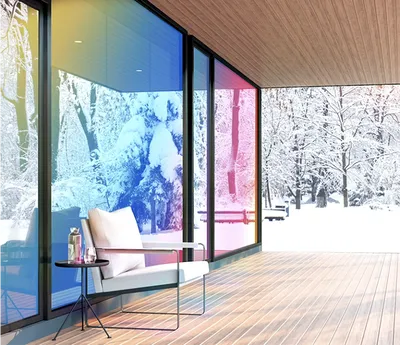 Communication visuelle sur vitrages pour bureaux et espaces de coworking à Val-de-Travers