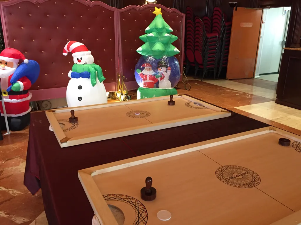 Jeux en bois