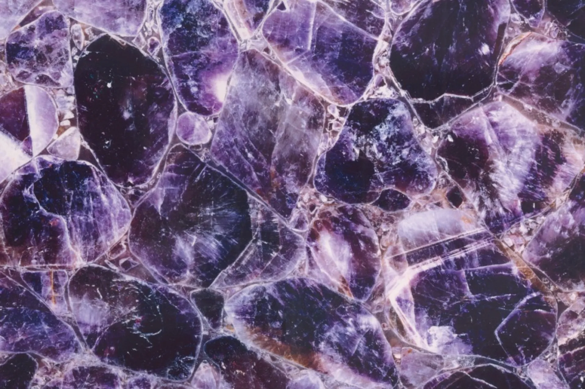 Amethyst extra semi precious