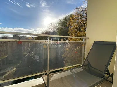 Le Pecq 4 pièces 2 chambres avec balcon plein sud et à proximité du futur coeur de ville