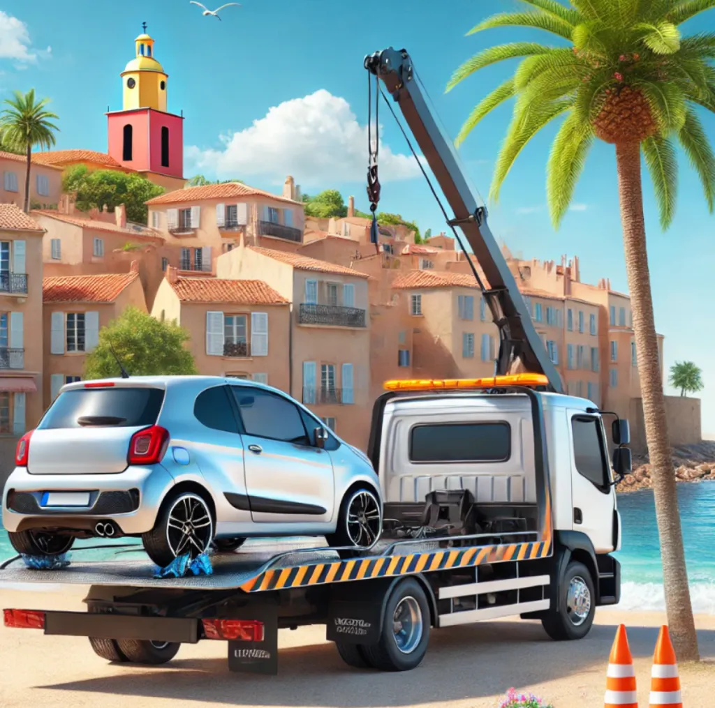 epaviste gratuit saint tropez cote d'azur