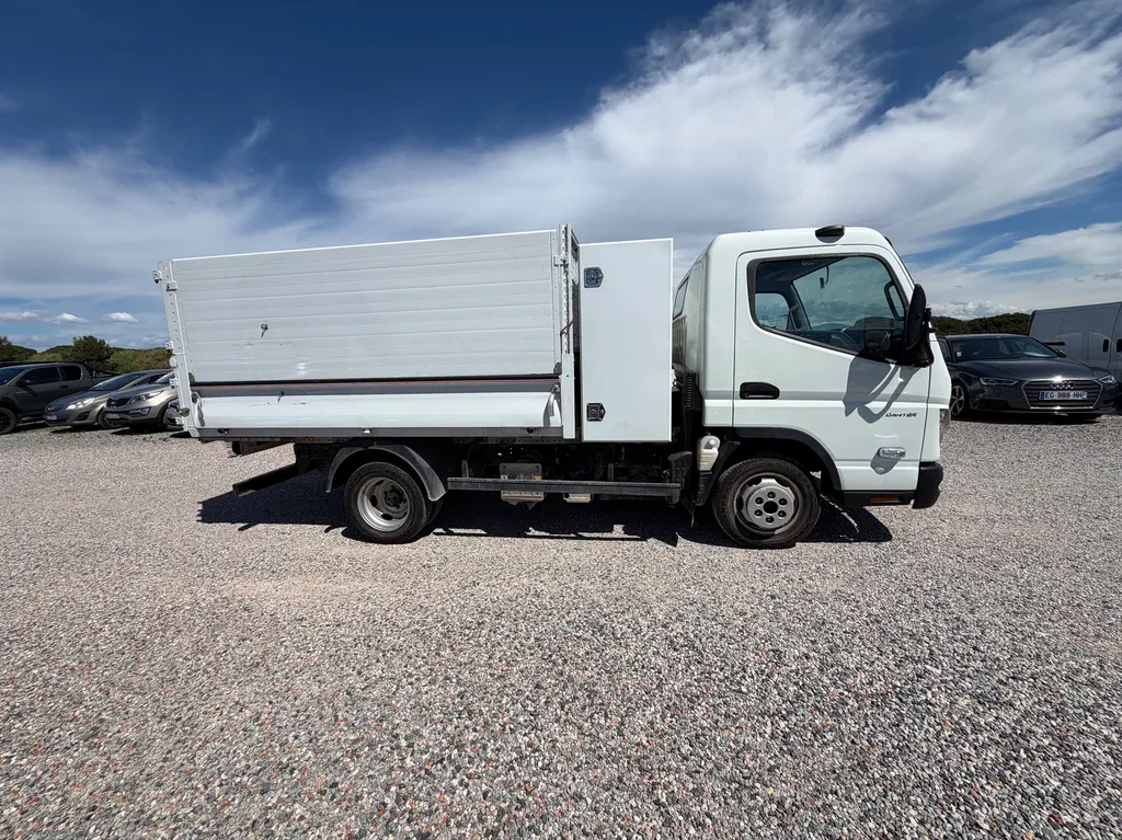 MITSUBISHI FUSO CANTER 3C15 