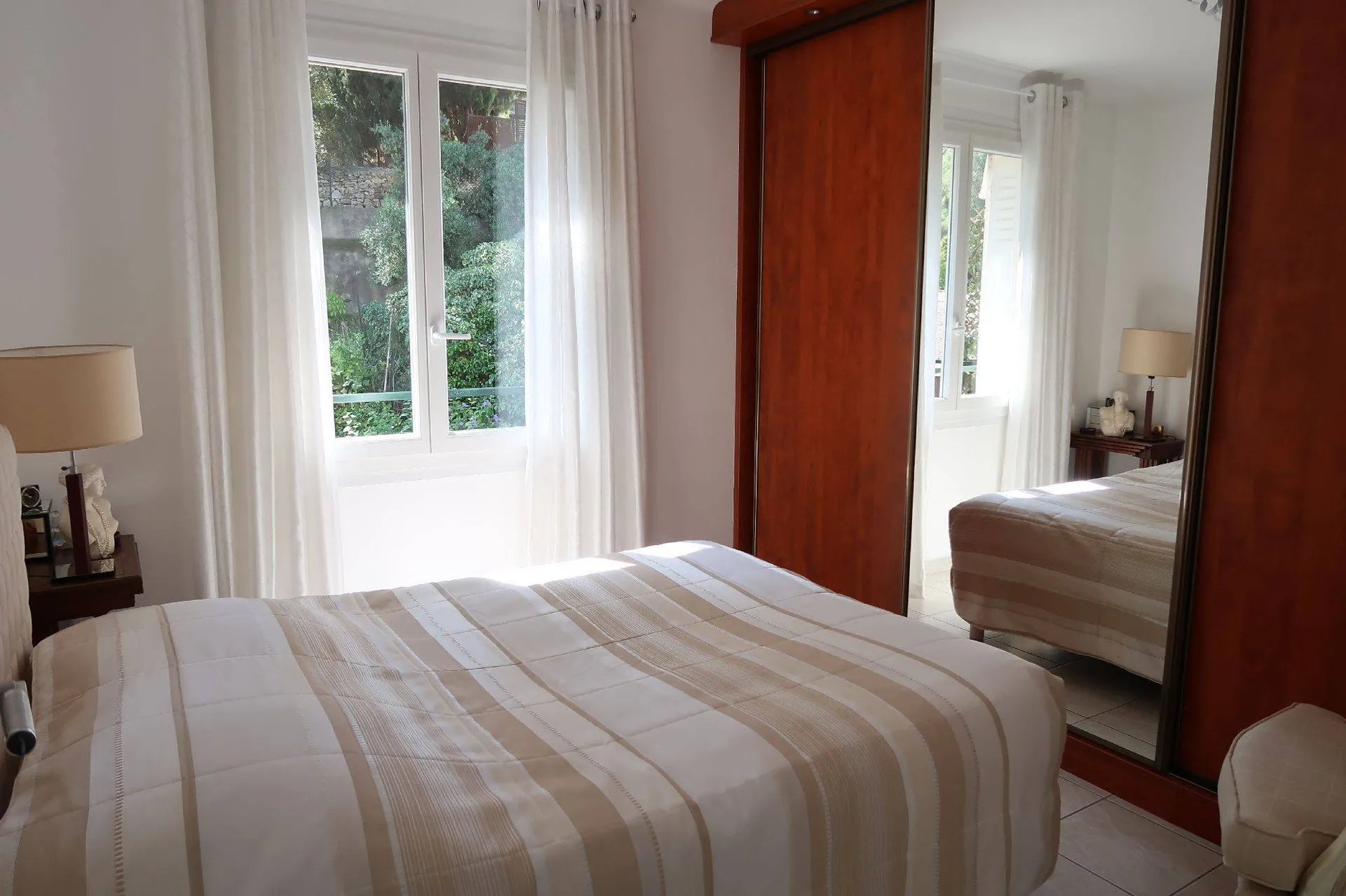 T3 à vendre avec terrasse et balcon