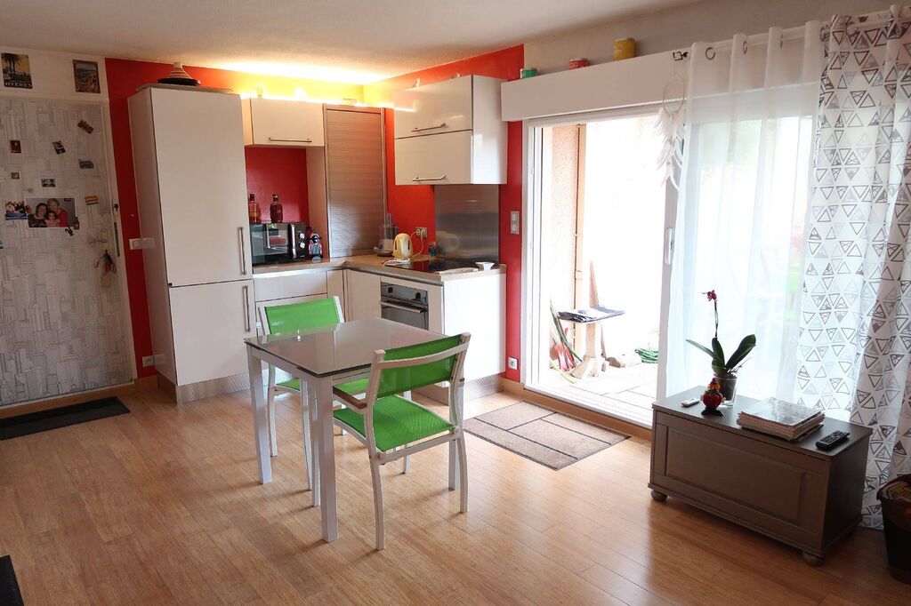 Cassis à l'achat appartement avec terrasse