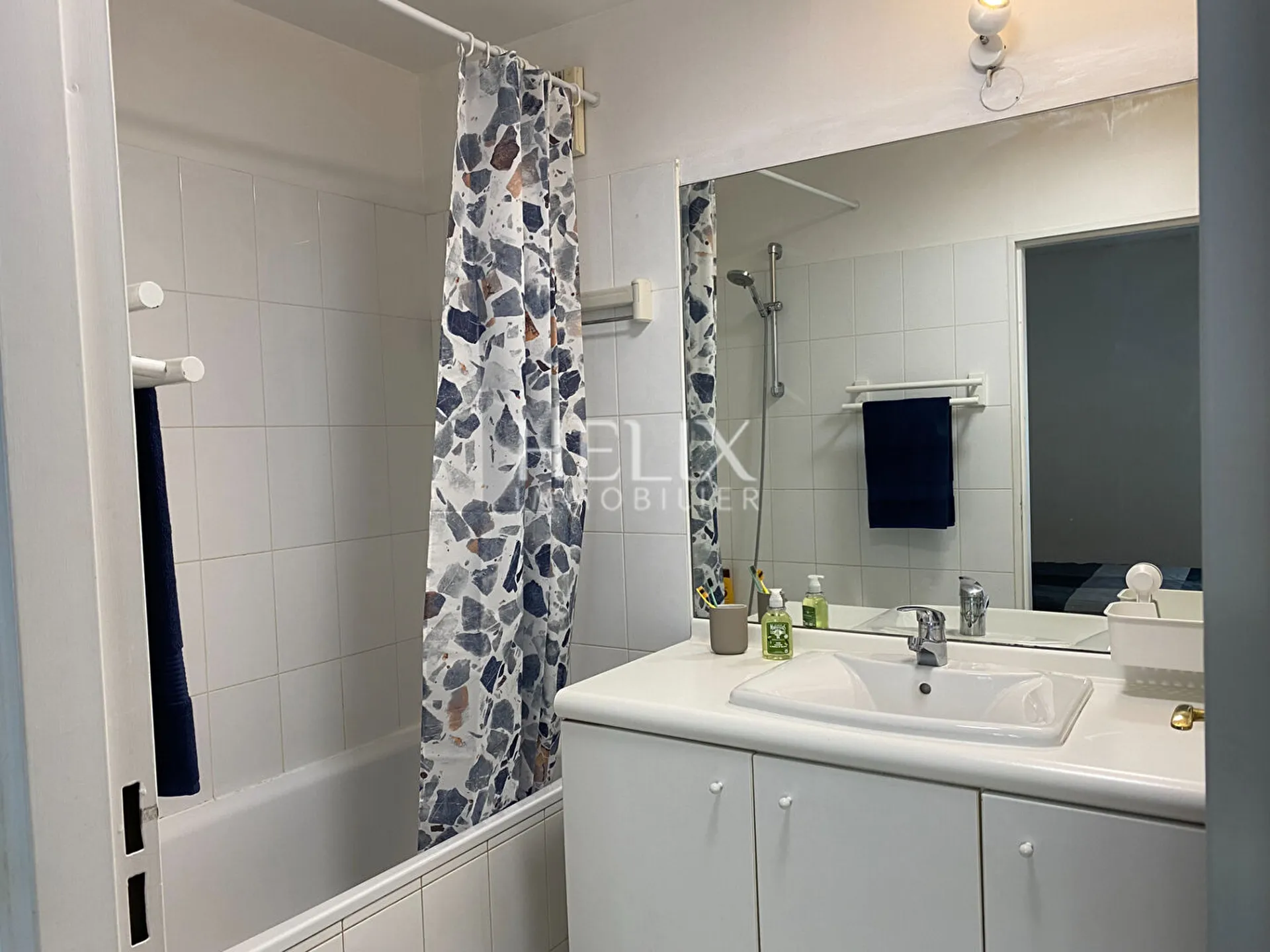 Levallois-perret - Aristide Briand / Parc de Villepin 4 pieces -89 m2 avec balcon