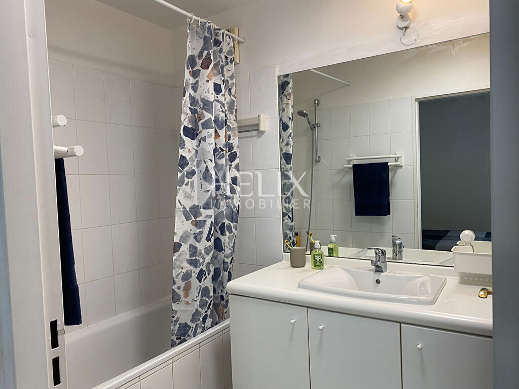 Levallois-perret - Aristide Briand / Parc de Villepin 4 pieces -89 m2 avec balcon