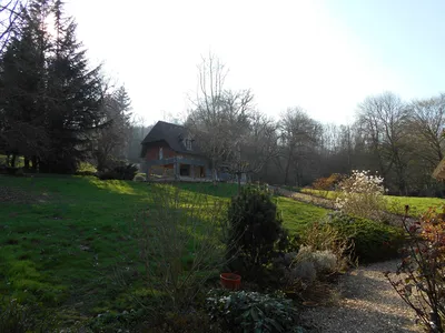 Haras à vendre et propriété équestre, agence immobilière Terres et Demeures de Normandie