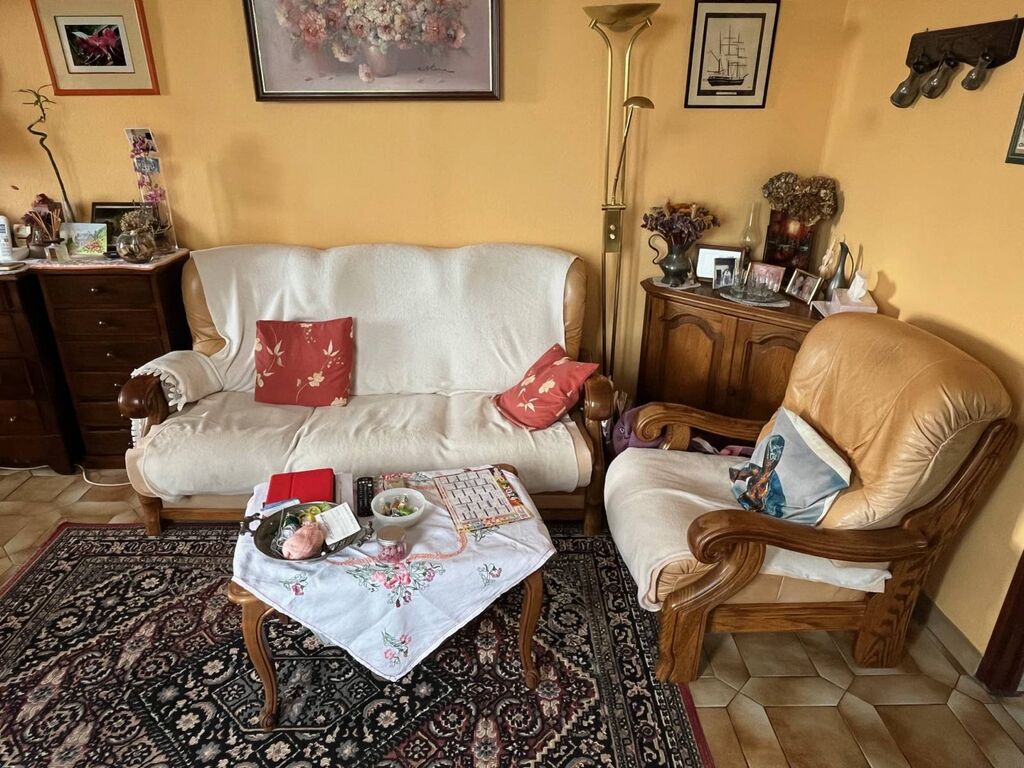 Maison jumelée d'un côté, à vendre, située au Trait - Idéal 1ère acquisition