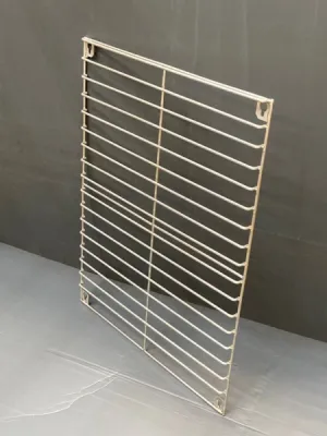 Grilles de refroidissement en fil inox sur mesure pour l'industrie agro-alimentaire Lyon et et France