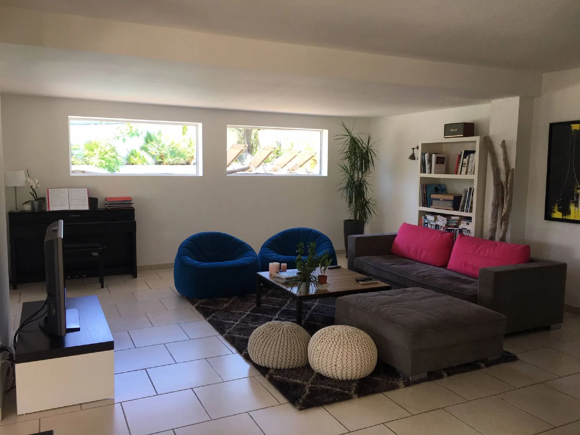 Maison T5 Cassis au calme, dans clos privé, avec piscine et parkings 
