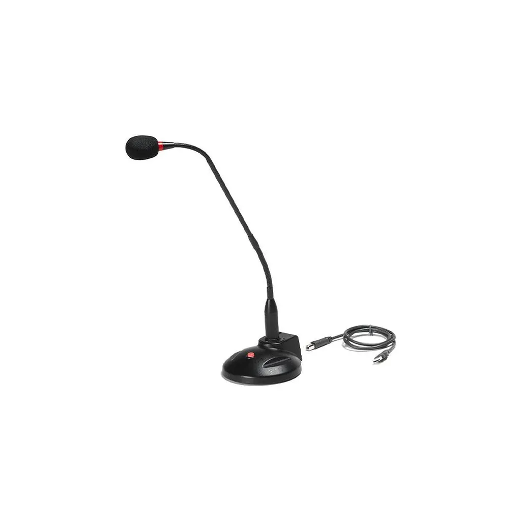 Micro sur pied SoundTech GN-USB-2 Col de cygne paris