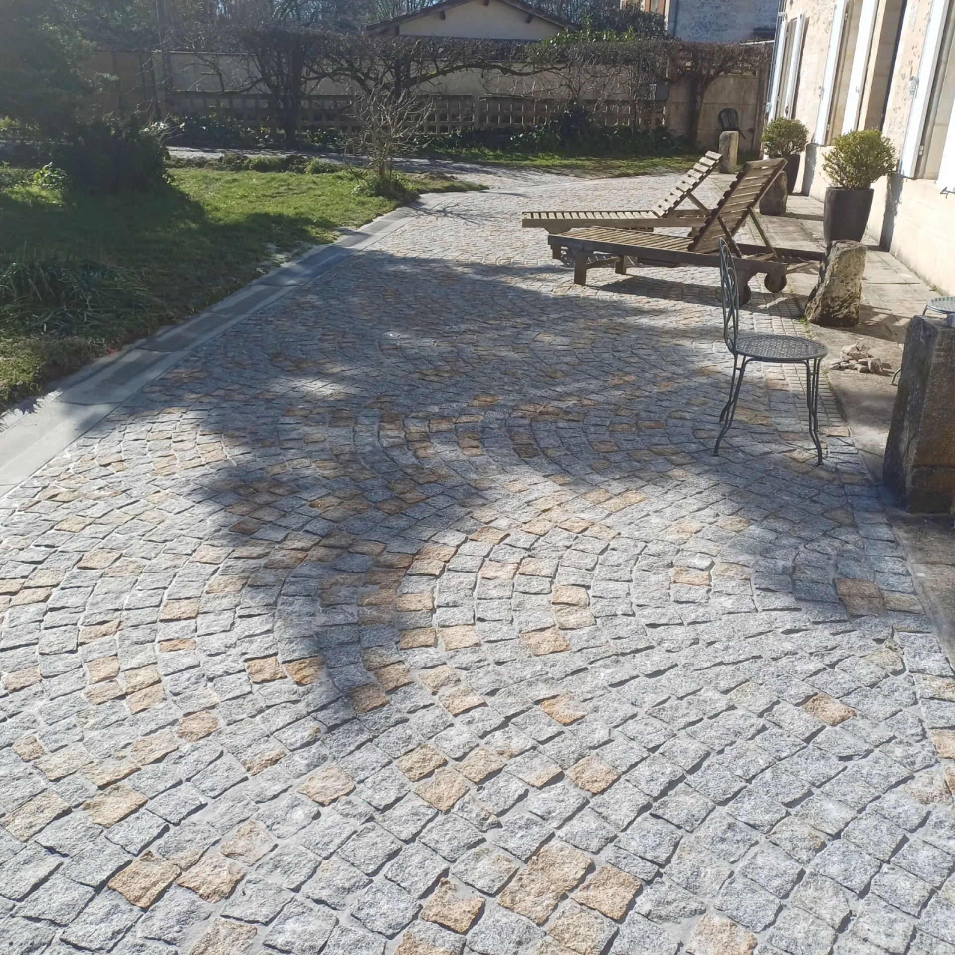 TTL33 , faire appel à un spécialiste du terrassement en Sud Gironde 