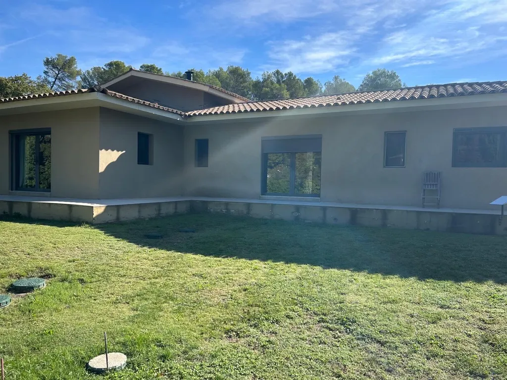 Mise en place de Store ZIP Bubendorff sur Fuveau