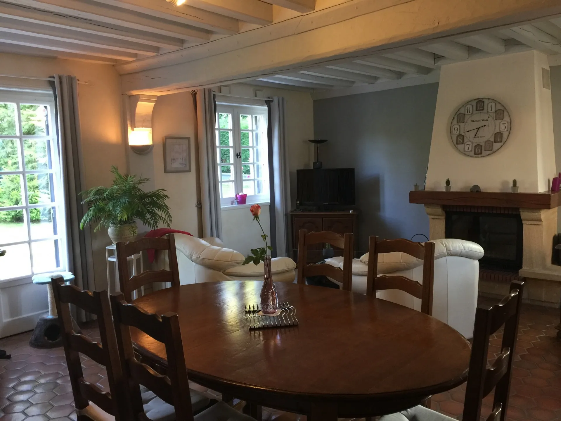 Recherche maison normande dans la région de Pont l’Évêque, Calvados 14