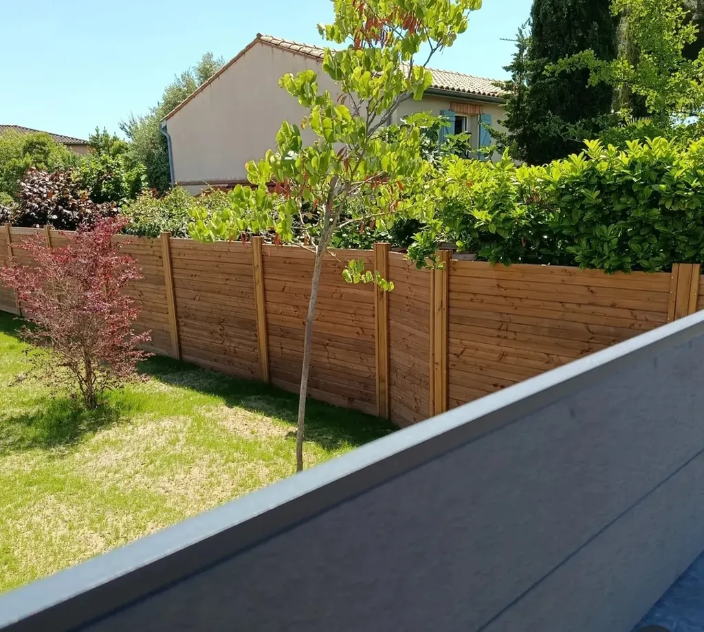 Installation de clôtures, claustras et palissades à Muret et Toulouse