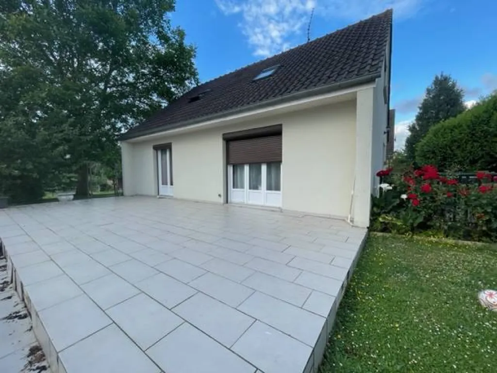 Notre zone d'activité pour ce serviceRecherche vente de jolie chaumière au calme