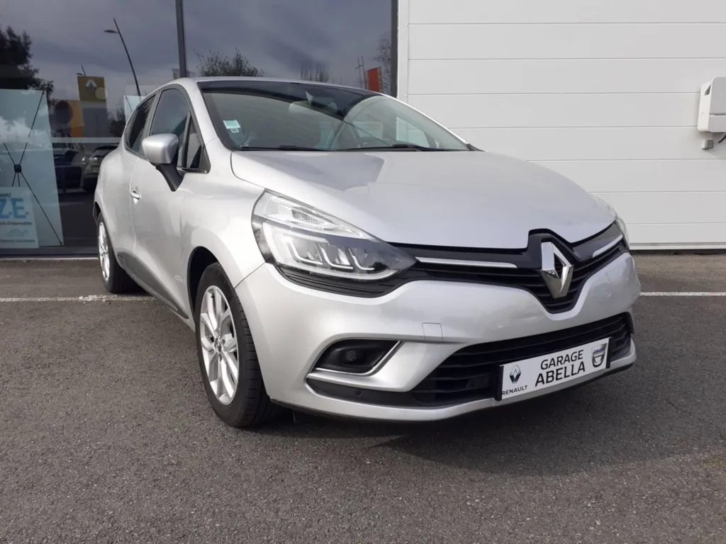 Clio IV Intens OCCASION Tce 120 Energy caméra de recul Près de Toulouse