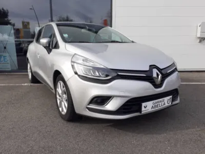 Clio IV Intens OCCASION Tce 120 Energy caméra de recul Près de Toulouse