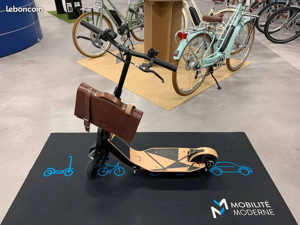 ou acheter un VTT électrique tout suspendu PEUGEOT Hyères les Palmiers Mobilité Moderne