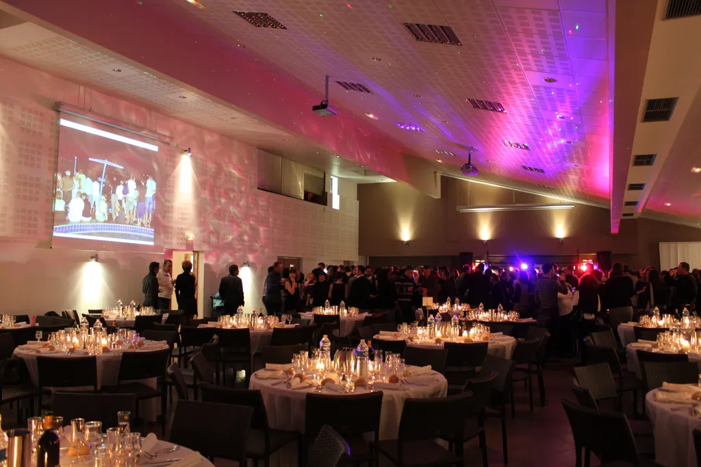 Organisation de gala de charité prestigieux à Cannes