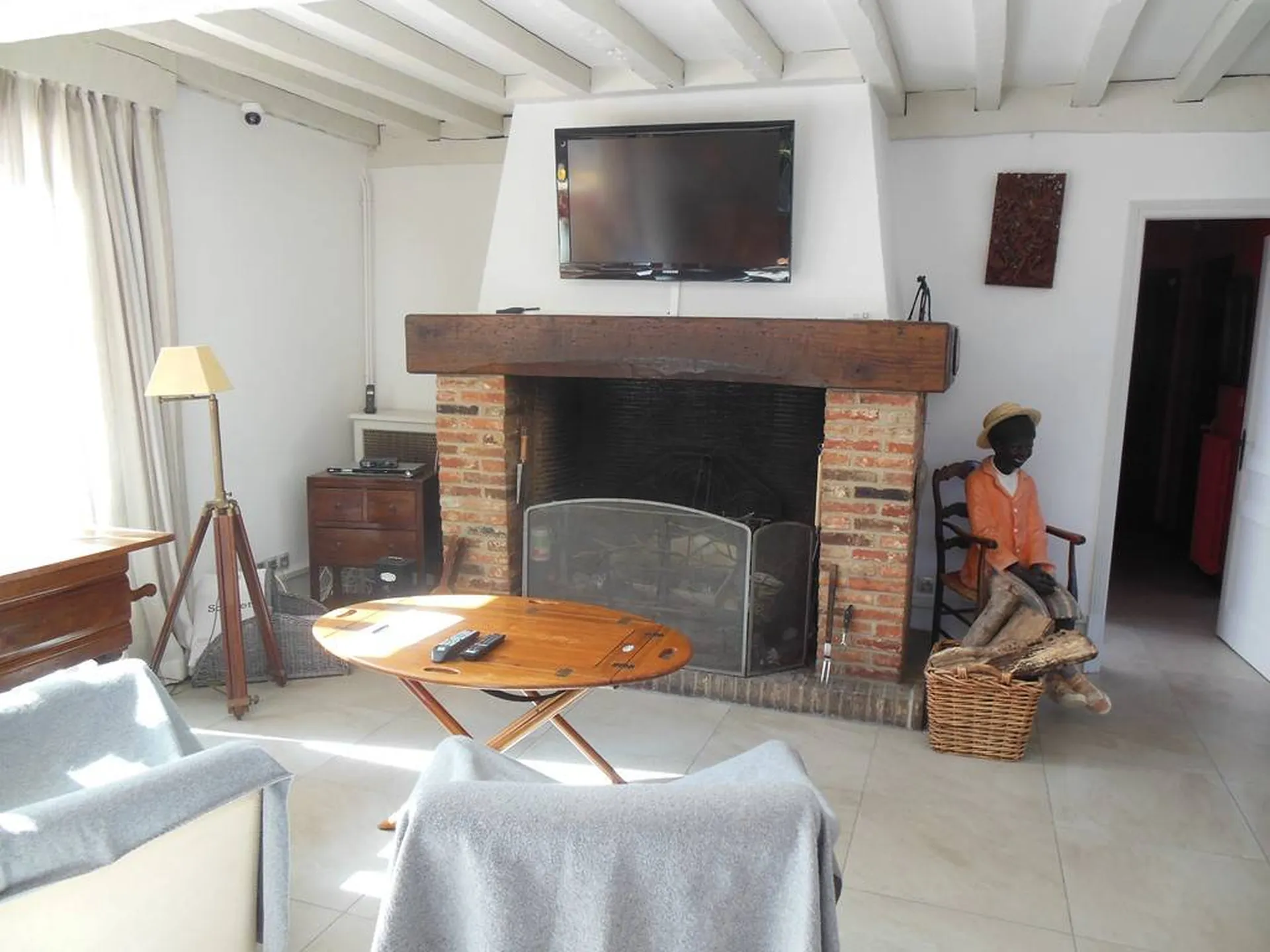 Villa contemporaine à 10mns de la mer et des plages 76