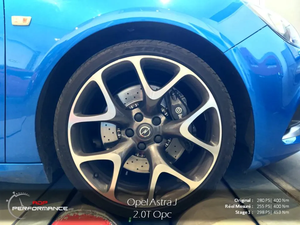 Augmentez les performances de votre Astra OPC !