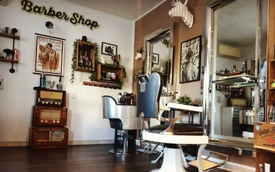 Salon de coiffure visagiste et barbier hommes femmes et enfants Vitrolles Marion Style