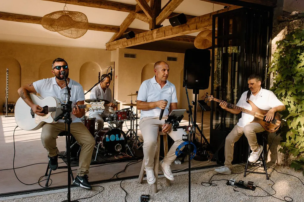 Domaine de Mariage en Provence