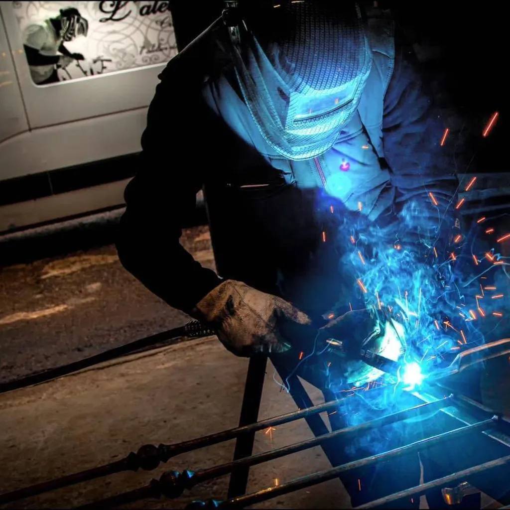 Les différentes techniques de ferronnerie d’art : Tradition et modernité