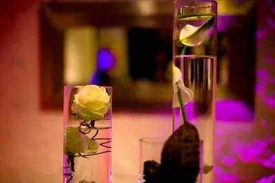 Mariage dans un domaine en Ile-de-France