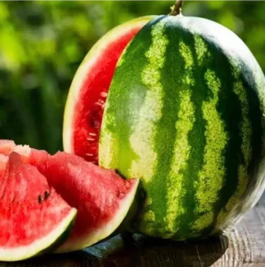 Demi Pastèque au poids