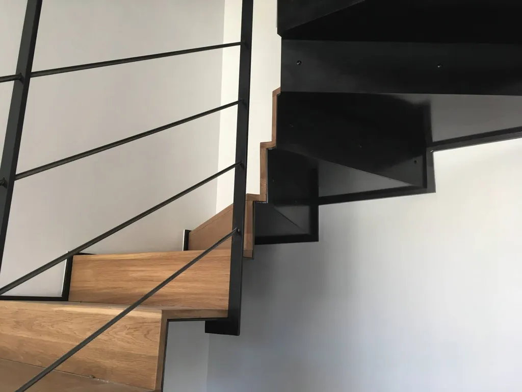Aménagement intérieur d'une maison individuelle à Mollégès