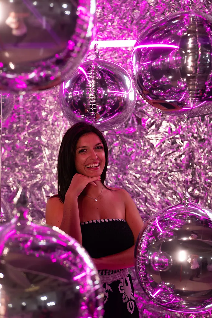 Décor immersif PICTIZ Avignon – concept événementiel rentable et flexible