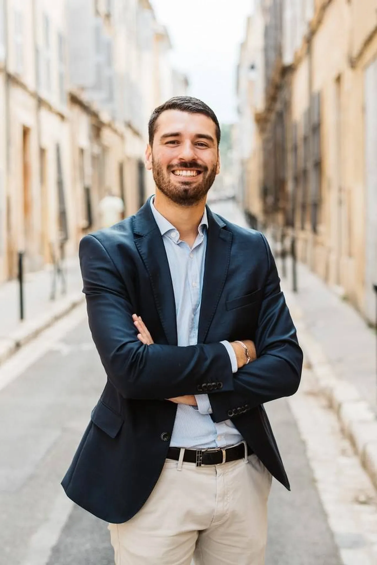 Baptiste MONTI