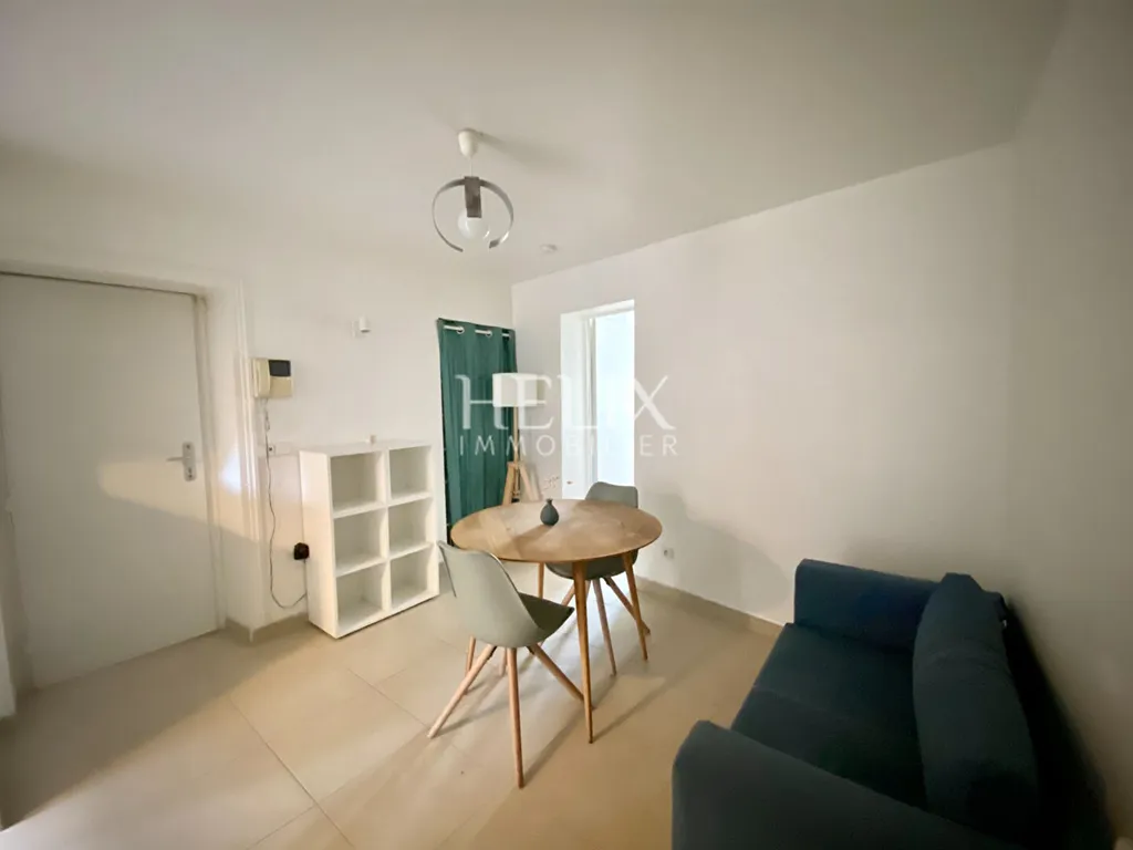 Appartement meublé Saint Germain En Laye 2 pièce(s) 36.70 m2