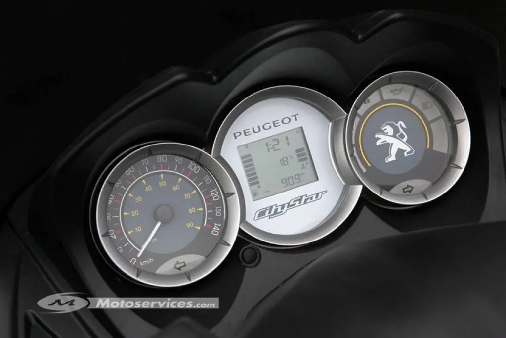 Scooter neuf Peugeot citystar la seyne sur mer paca