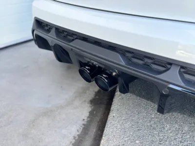 Fourniture et installation silencieux Supersprint Mini Cooper S 2023 2.0 Turbo 178cv - ADP Performance Nîmes