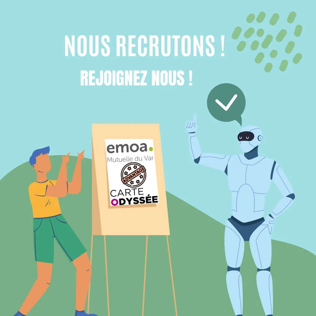 Vous chercher à intégrer une structure qui offre des avantages tels qu'une mutuelle et un comité d'entreprise ?