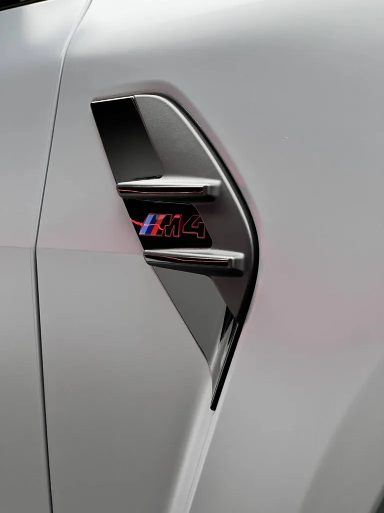 BMW M4 CSL - PROTECTION TOTALE XPEL STEALTH - BRUXELLES