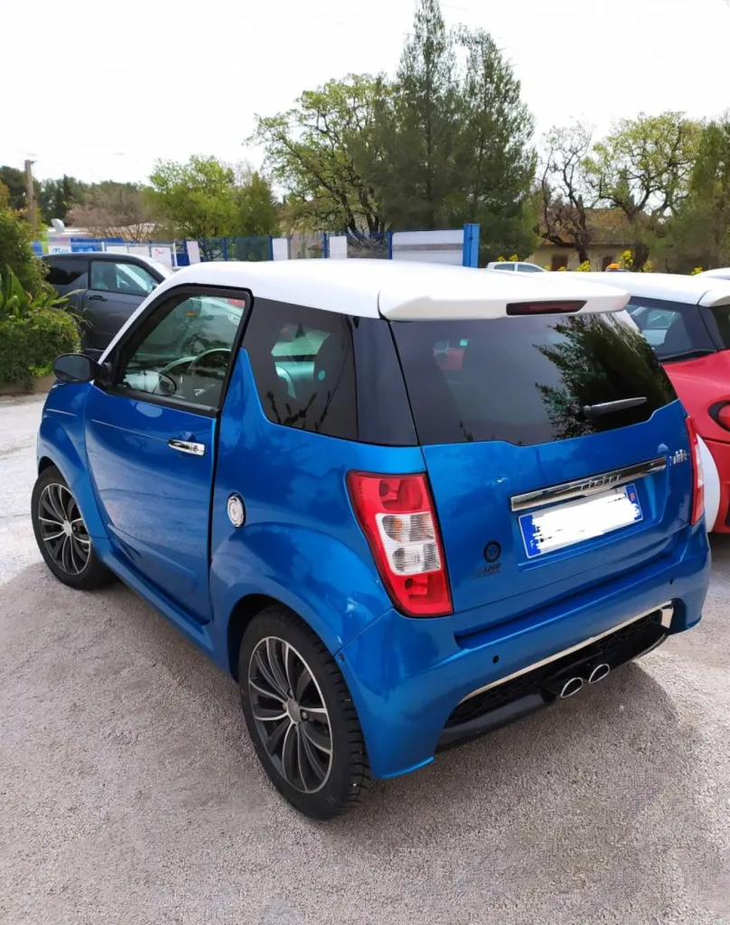 sans permis occasion pas cher