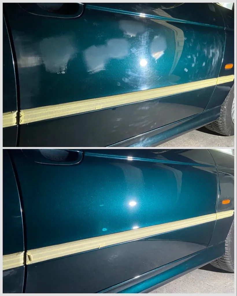 detailing auto polissage carrosserie Allier (03)