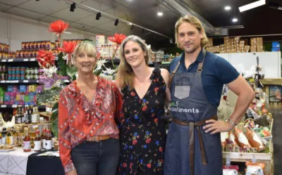 Les 5 Continents au Crès consacrée “Meilleure Épicerie de France” par Le Parisien - Sept 2022