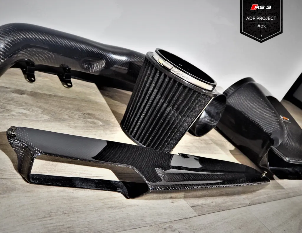 Audi RS3 // ADP PROJECT  [ #03 Admission ARMA Speed ]